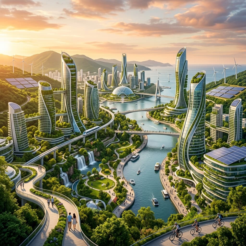 Eco Background